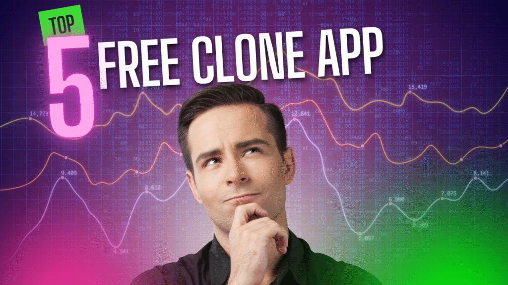 Top 5 Cloner App download for free