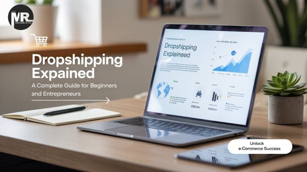 Dropshipping Explained: A Complete Guide for Beginners and Entrepreneurs