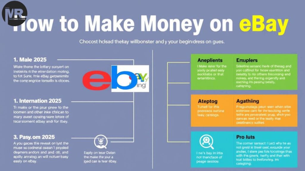 How to Make Money on eBay in 2025 (Step-by-Step Guide for Beginners & Pros)