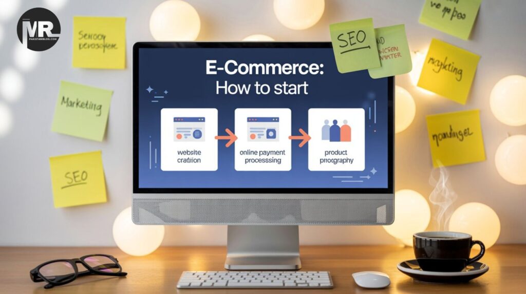 What Is E-commerce and How to Start an E-commerce Business in the USA
