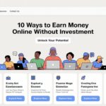 10 Ways to Earn Money Online Without Investment