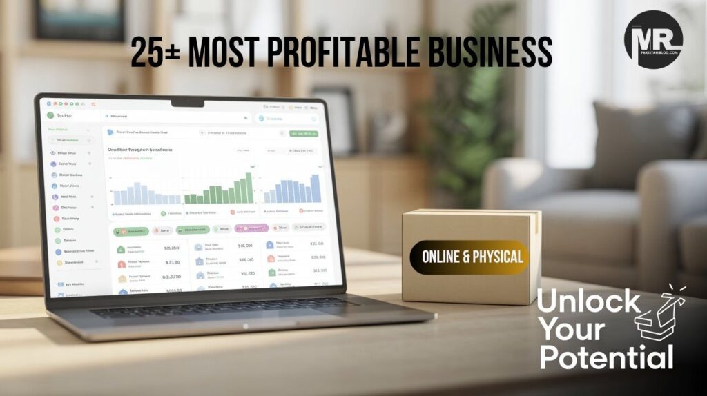 25+ most profitable business in 2025