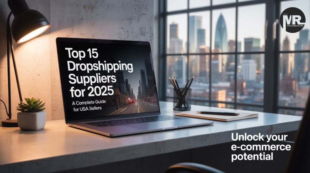 Top 15 Dropshipping Suppliers for 2025: A Complete Guide for USA Sellers