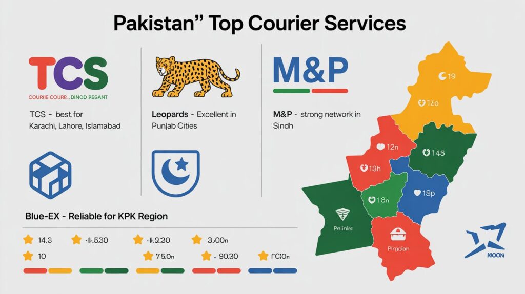 best courier in pakistan